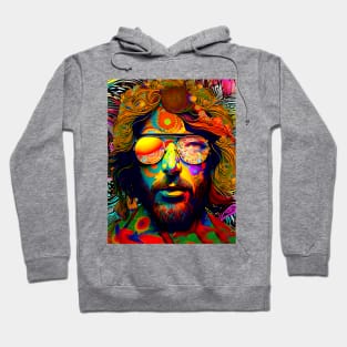 Hippie Dippie: Happy 420 Day, Stay Trippy Hippie Hoodie